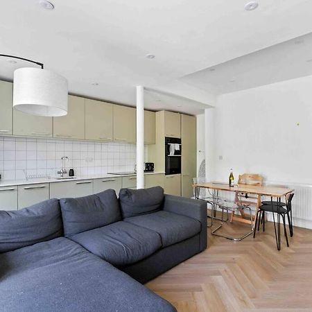 Modern 3 Bed Apartment In Tottenham 伦敦 外观 照片