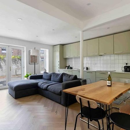 Modern 3 Bed Apartment In Tottenham 伦敦 外观 照片