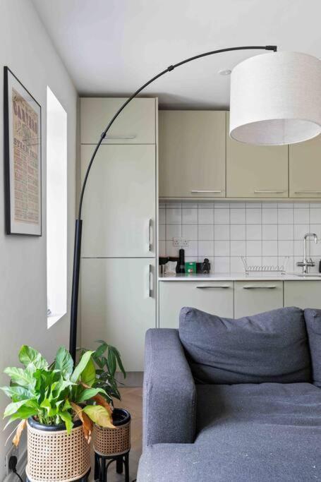 Modern 3 Bed Apartment In Tottenham 伦敦 外观 照片