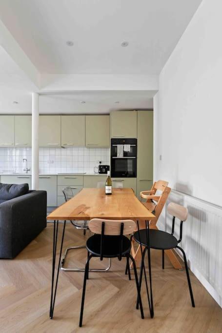 Modern 3 Bed Apartment In Tottenham 伦敦 外观 照片