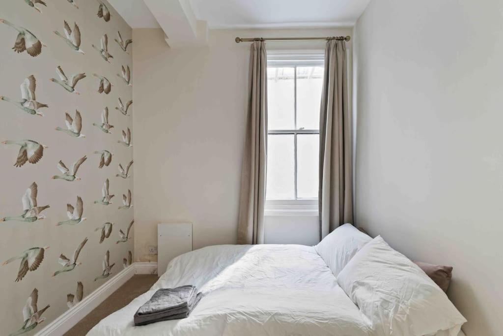 Modern 3 Bed Apartment In Tottenham 伦敦 外观 照片