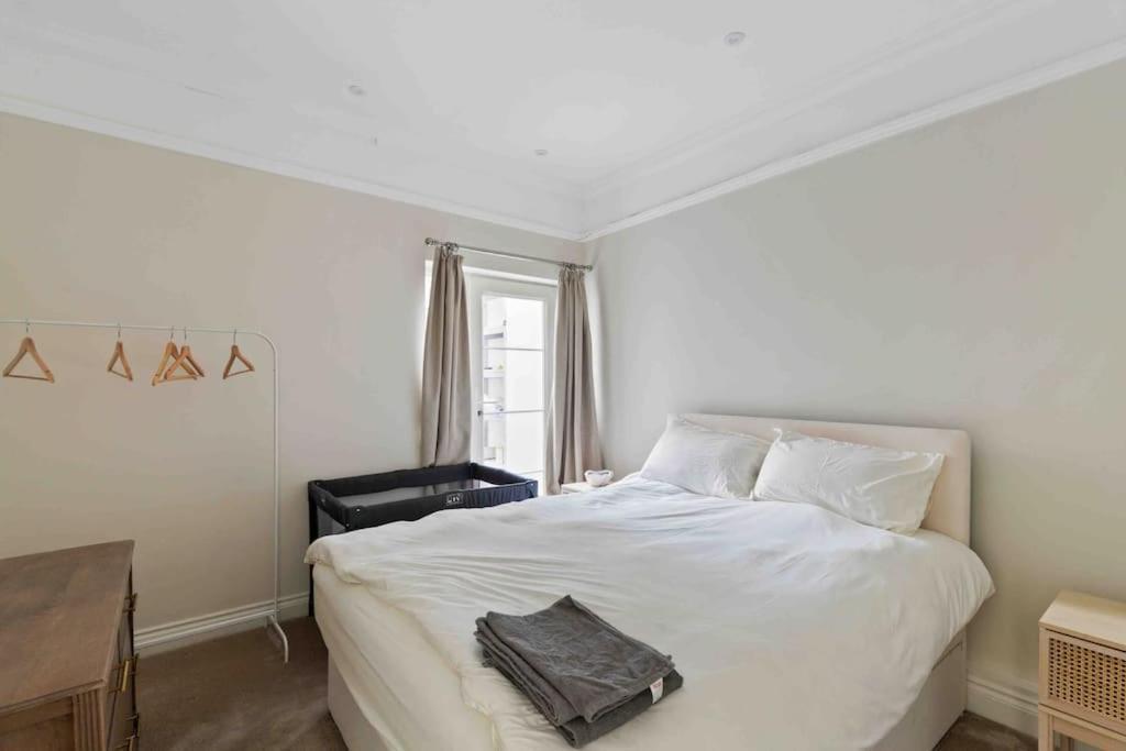 Modern 3 Bed Apartment In Tottenham 伦敦 外观 照片